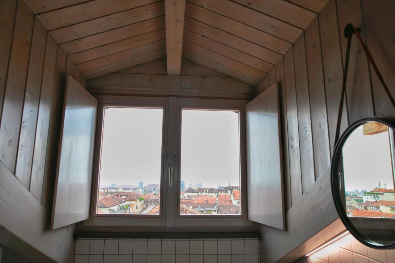 Cibrario Cit Apartment_Square Турин Экстерьер фото